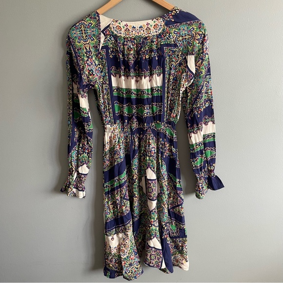 ANTHROPOLOGIE Maeve monaco dress - Picture 5 of 8